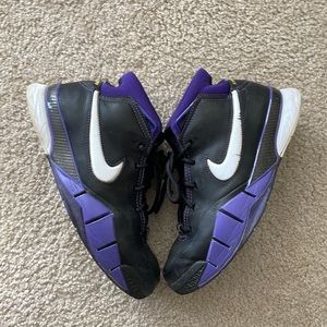 Kobe 1 Protro “Blackout” 2018 Retro